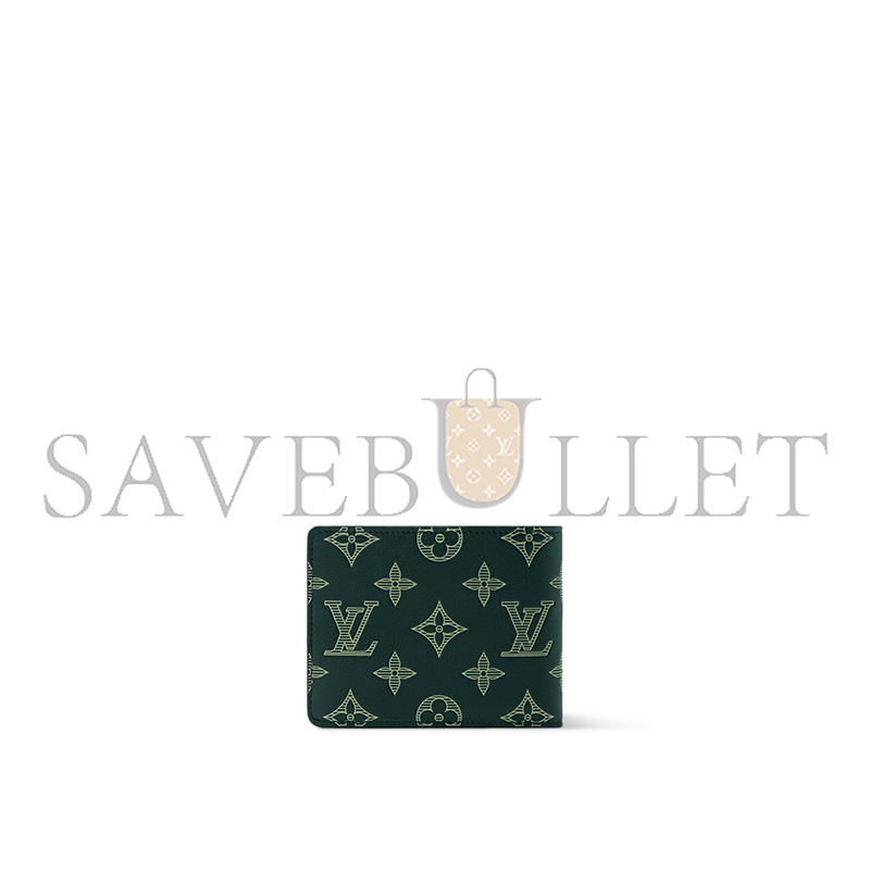 LOUIS VUITTON MULTIPLE WALLET M27150 (11.5*9*1.5cm) LOUIS VUITTON MULTIPLE WALLET M27150 (11.5*9*1.5cm)